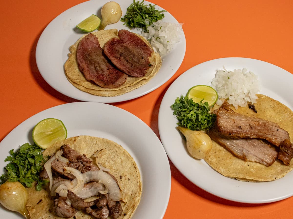 Taquería "Los Primos"
