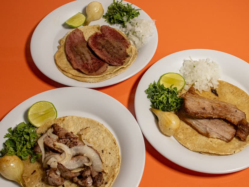 Taquería "Los Primos"