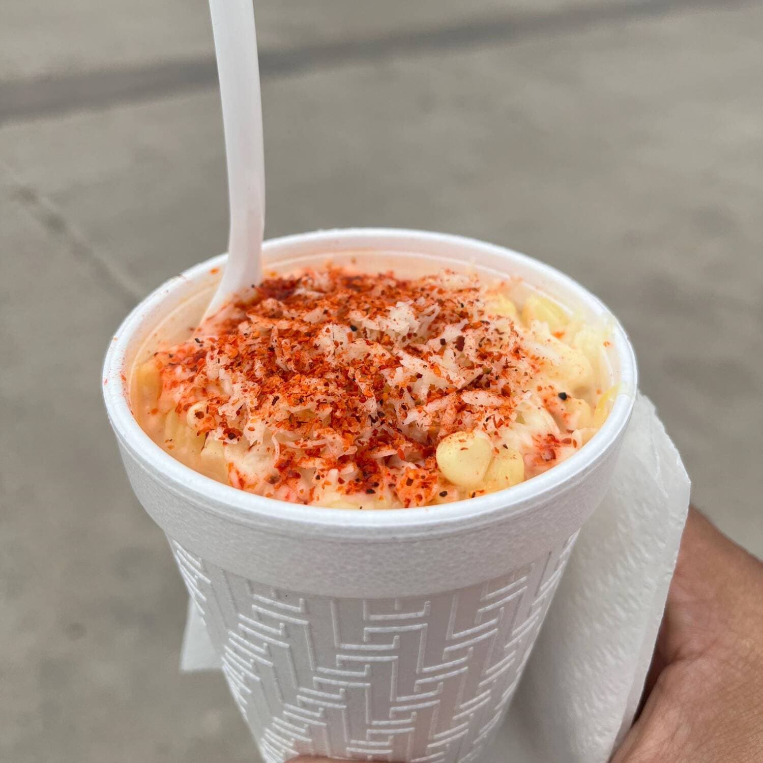 Elote en Vaso 10oz