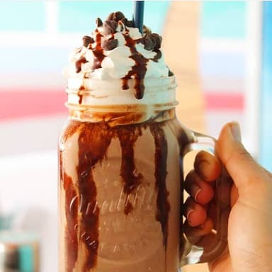 MILKSHAKE CHOCOLATE