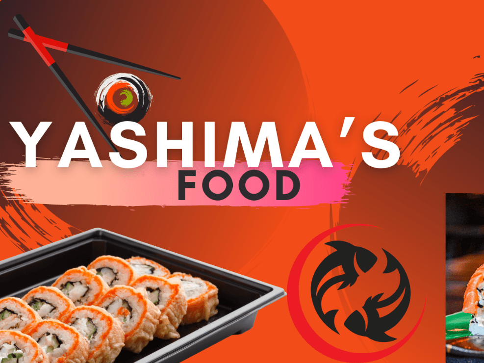 YASHIMA SUSHI