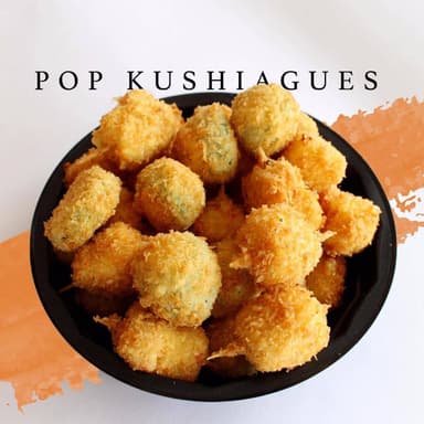 Pop Kushiagues.
