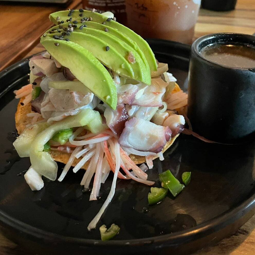 TOSTADA KAI