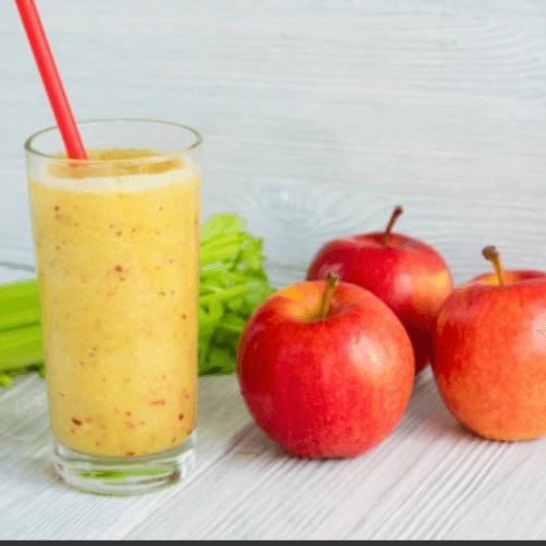 Jugo para el colesterol de un litro