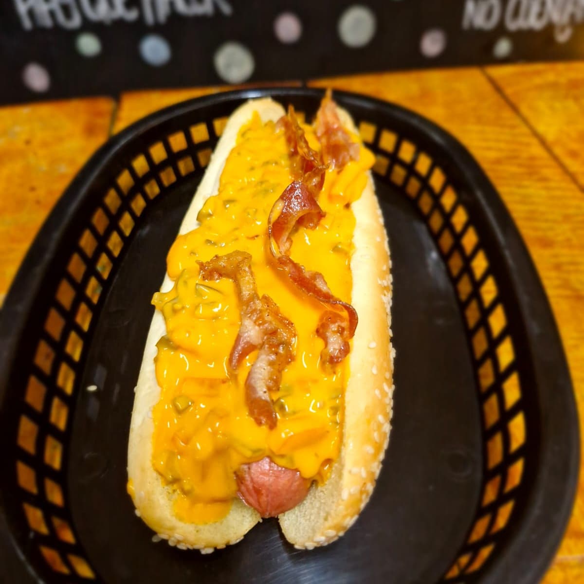 Hot Dog Jalapeño