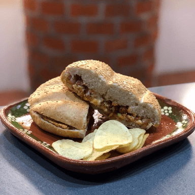 Mega Torta de Bistec