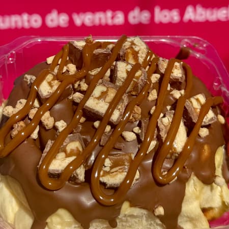 ROLL INDIVIDUAL DE SNIKER