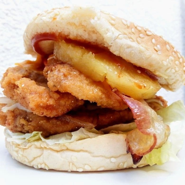 🍔🐔 D'luxe HONOLULU🍍®
