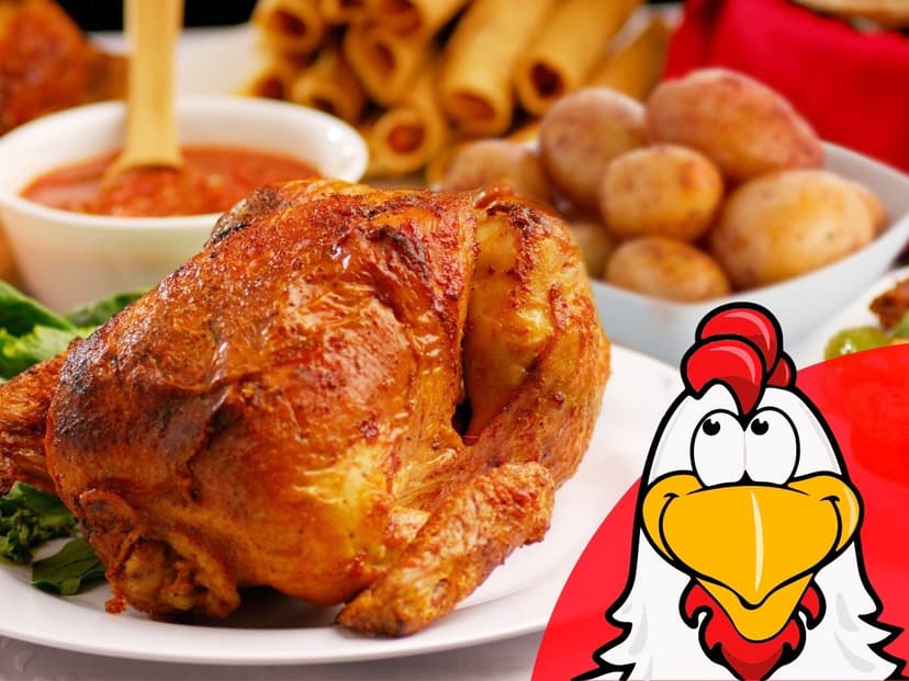 Pollo Pechugón (Arcos)