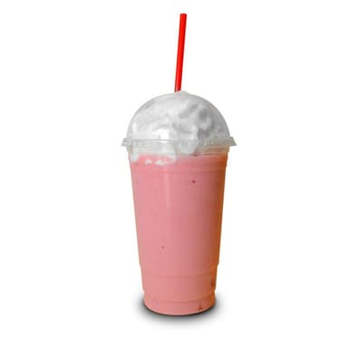 Smoothie De Frutos Rojos