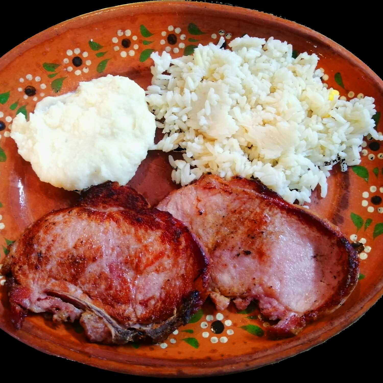 Chuletas Ahumadas
