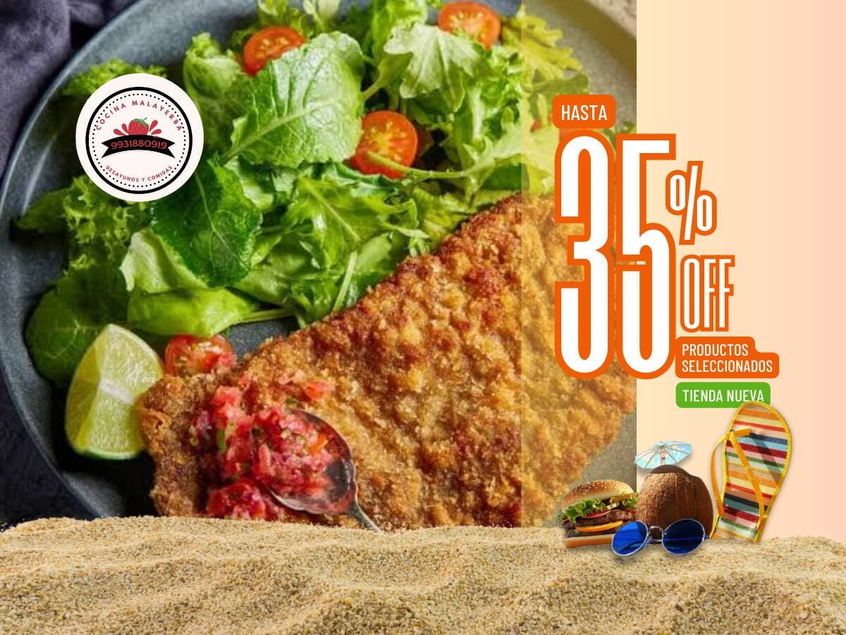 Cocina Malayerba