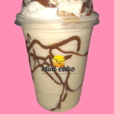 Frappé Mazapán