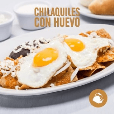 Chilaquiles