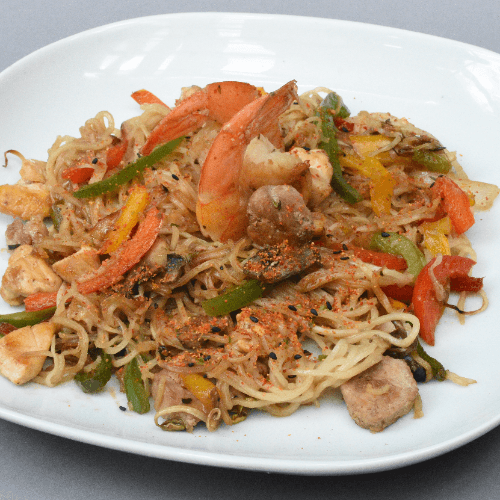 Fideos Hokkien Me