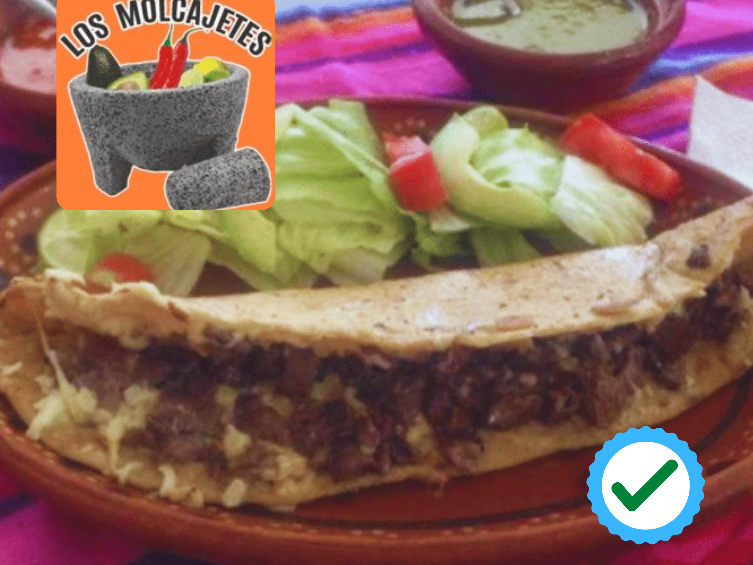 Restaurante Los Molcajetes