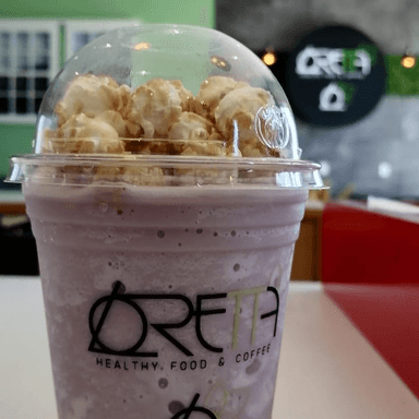 Taro Frappè