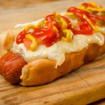 Hot Dog Loco