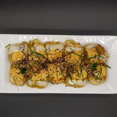 Caribean Tempura