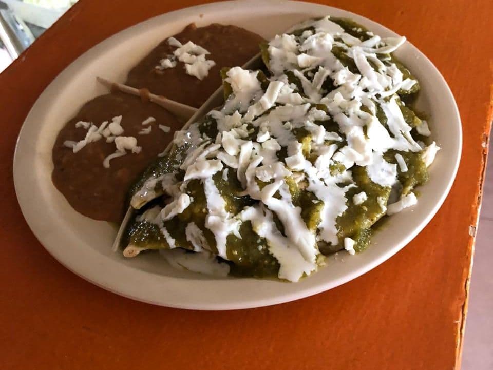 Chilaquiles