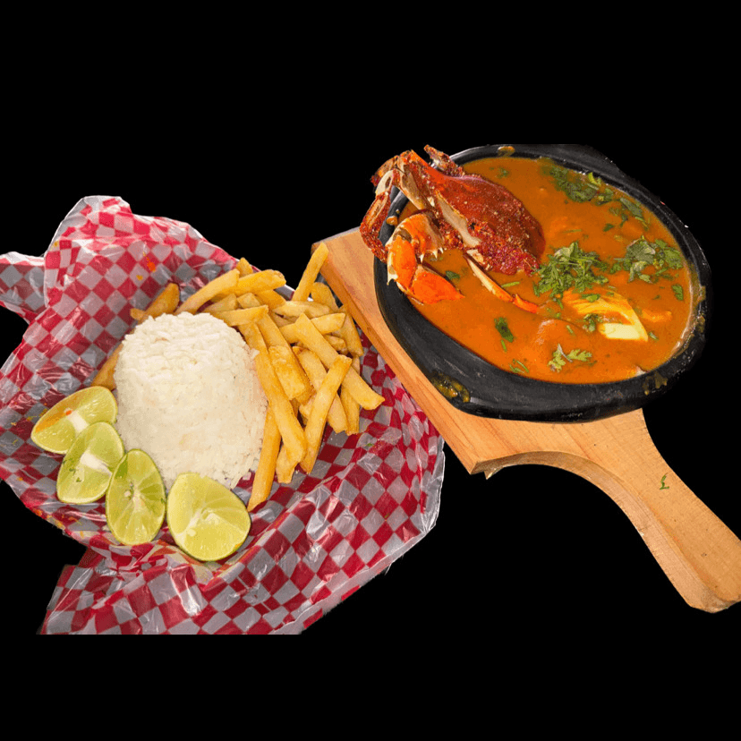 Cazuela de Mariscos
