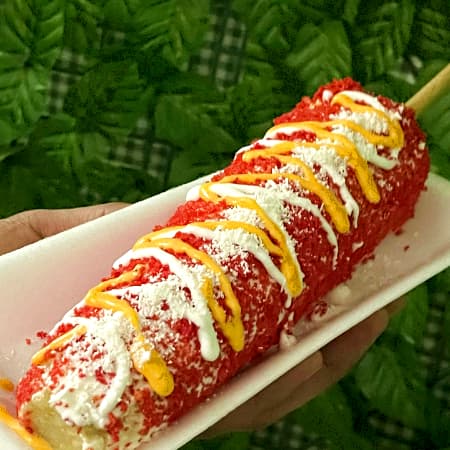 Elote Mendigo Empanizado