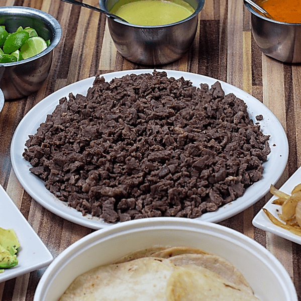 3/4 Kilo de Arrachera