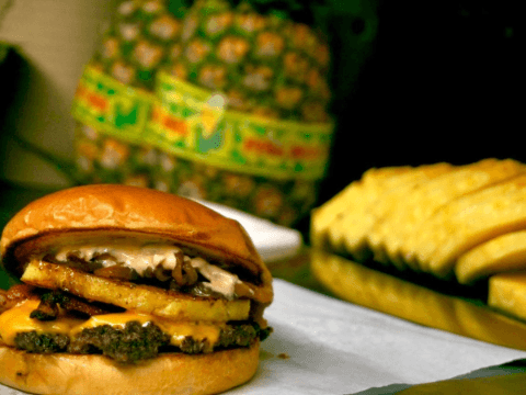 MASTER SMASH BURGER