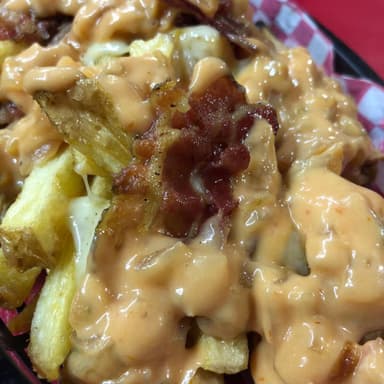 Orden de Papas Animal Fries