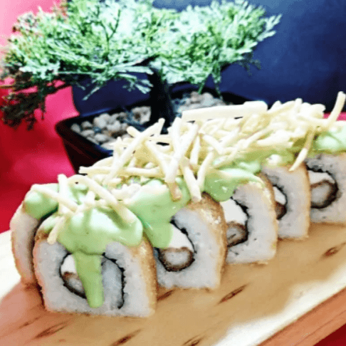 Maki Guacamole