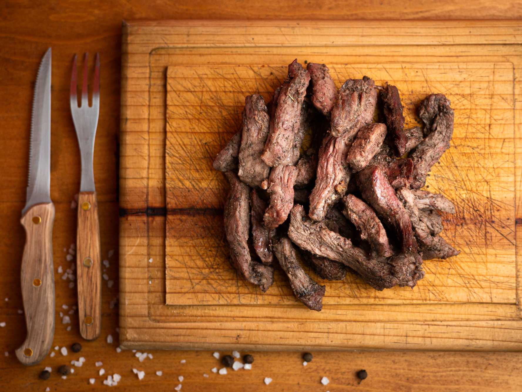 1/2 Kilogramo de Arrachera