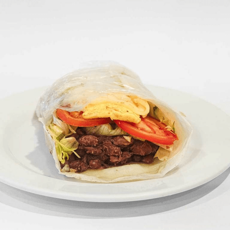 Taco Vegetariano