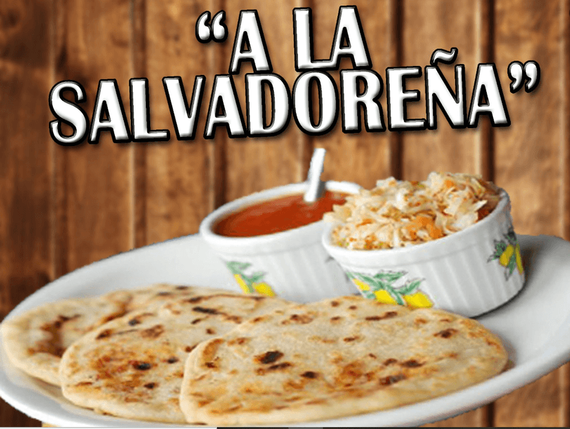 A la Salvadoreña