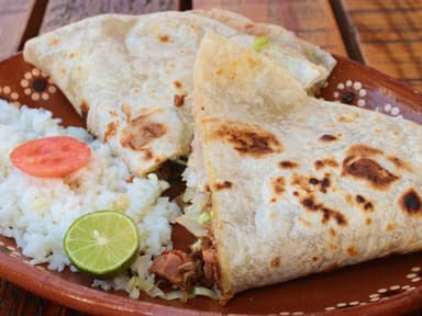 Burrito grande