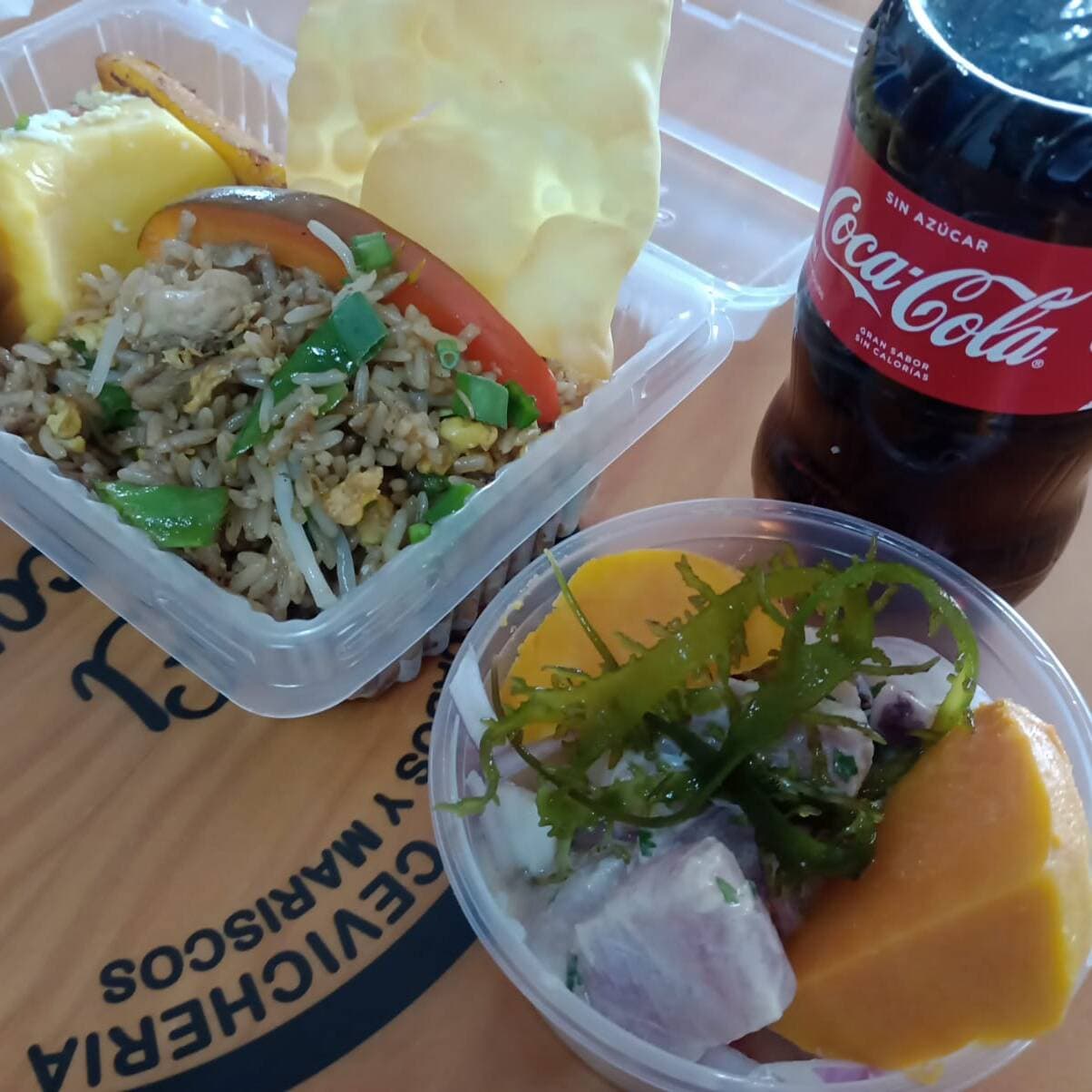 Q' Rico Manitoooo + CONCORDIA PIÑA 355 Ml