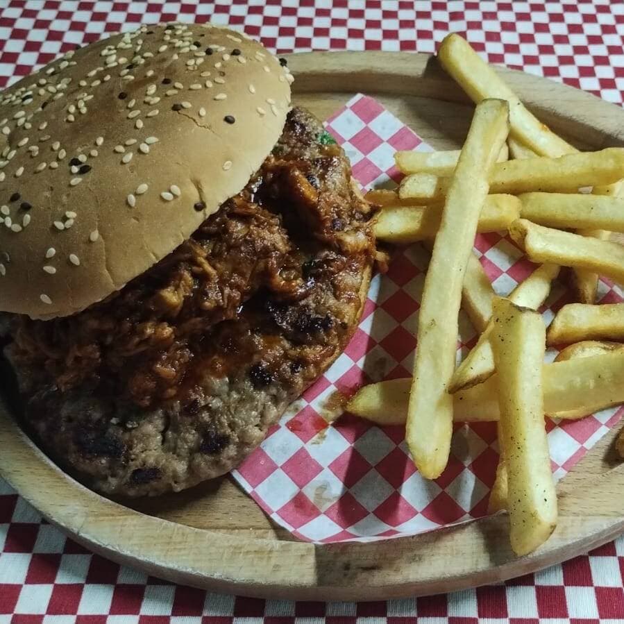 MVP Burger