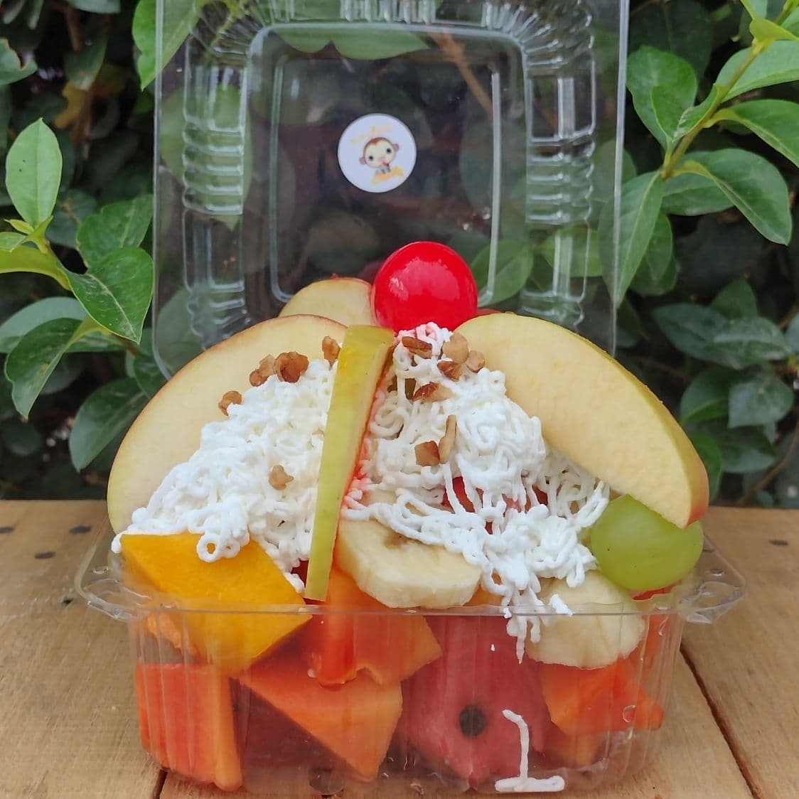 Cóctel de frutas