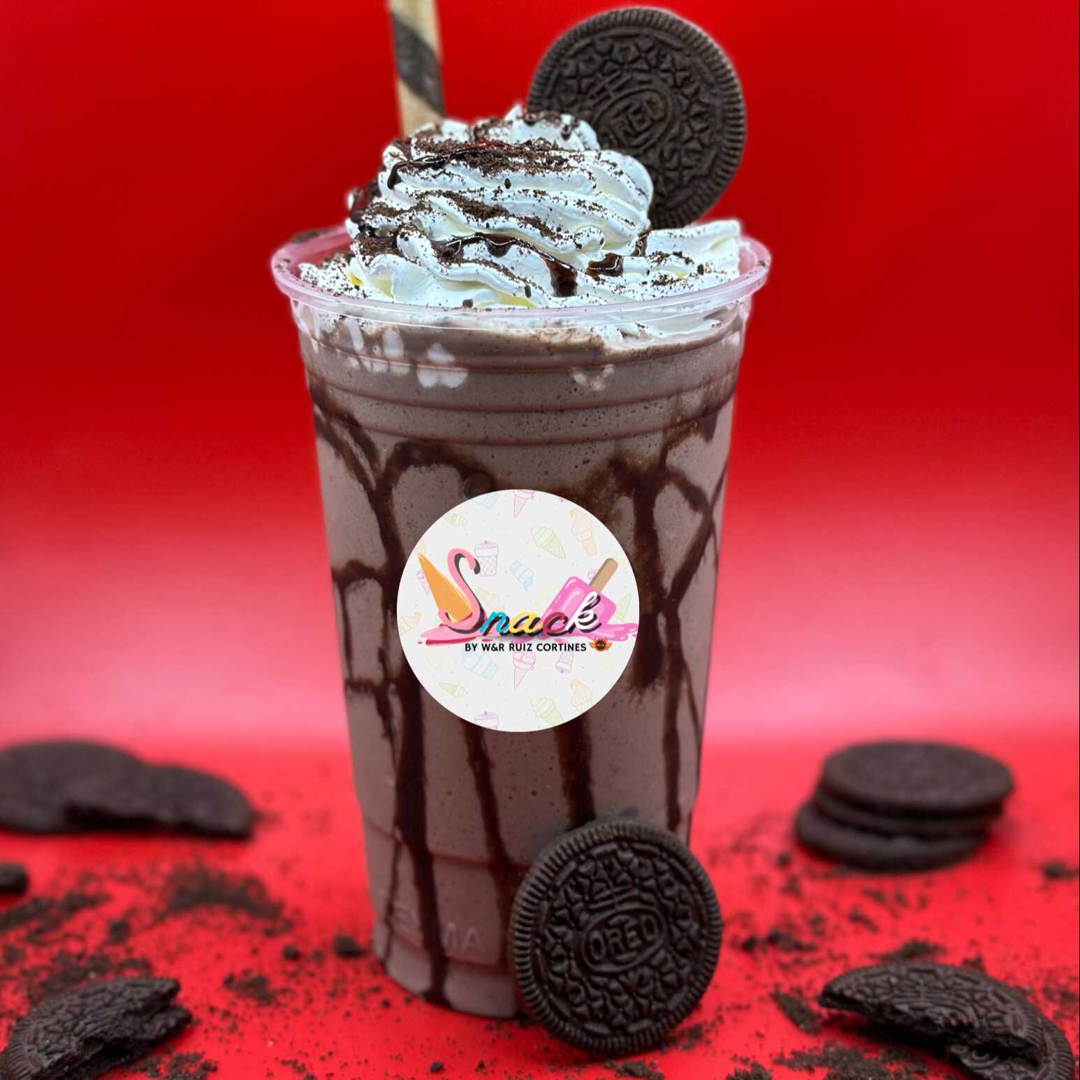 Frappé Gansito