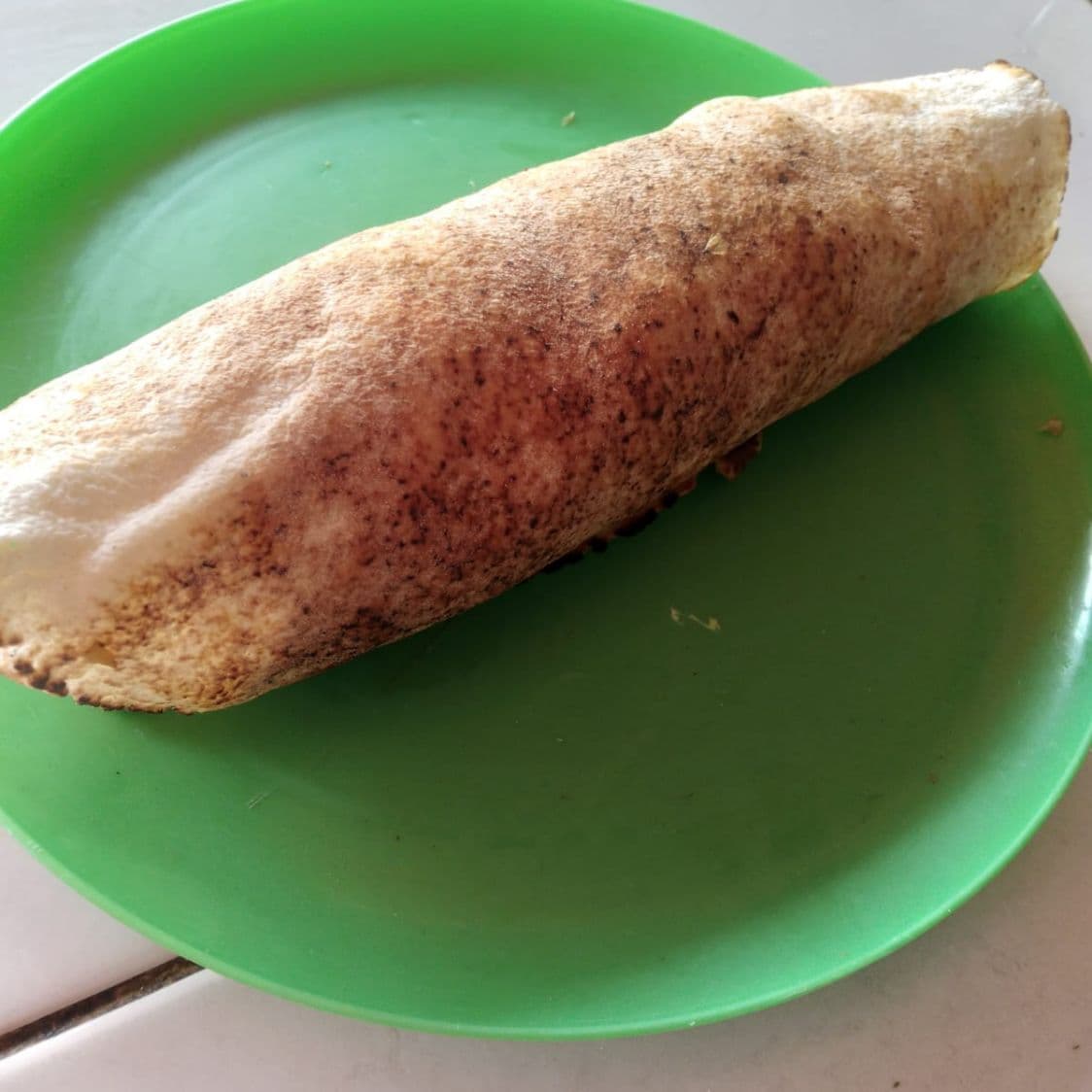 Taco Árabe sin queso