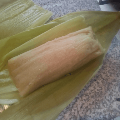 Tamal de Elote