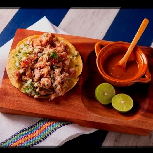 Taco Surtido