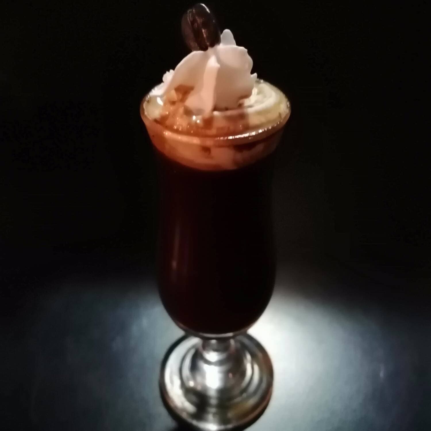 Frappe Moka Obscuro