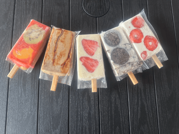 Paleteria y Neveria La Michoacana