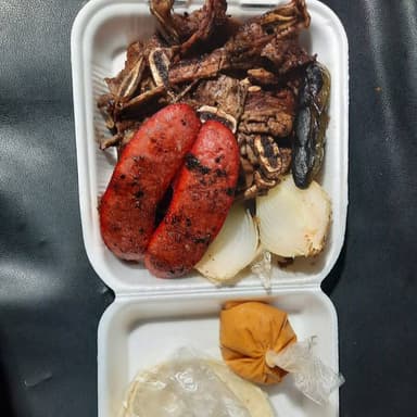 Costilla de Res Cargada 1/2 Kg