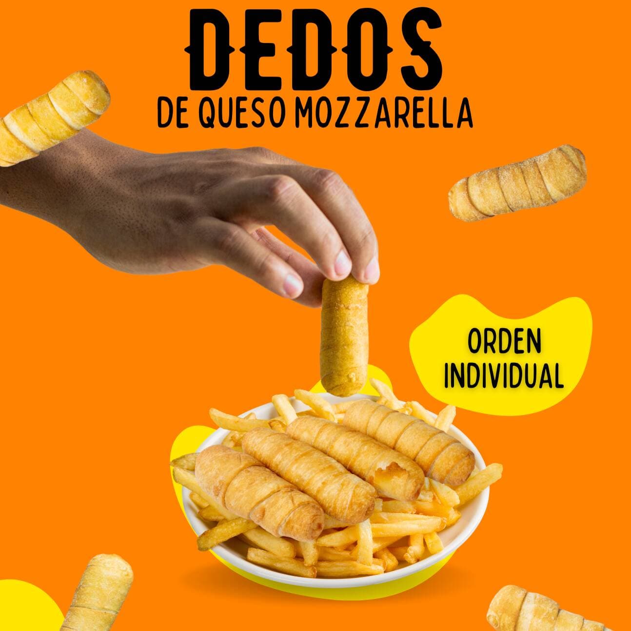 Dedos de Queso