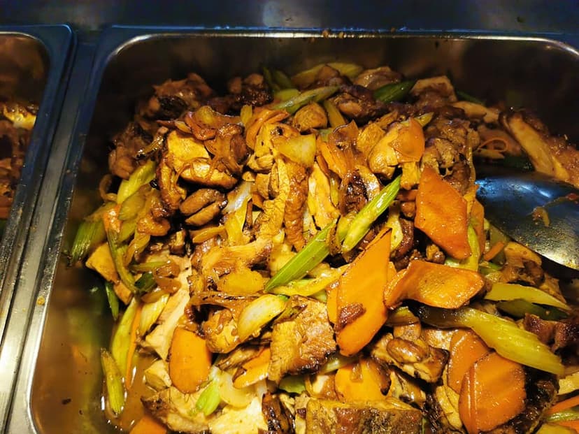 COMIDA CHINA HONG FAT