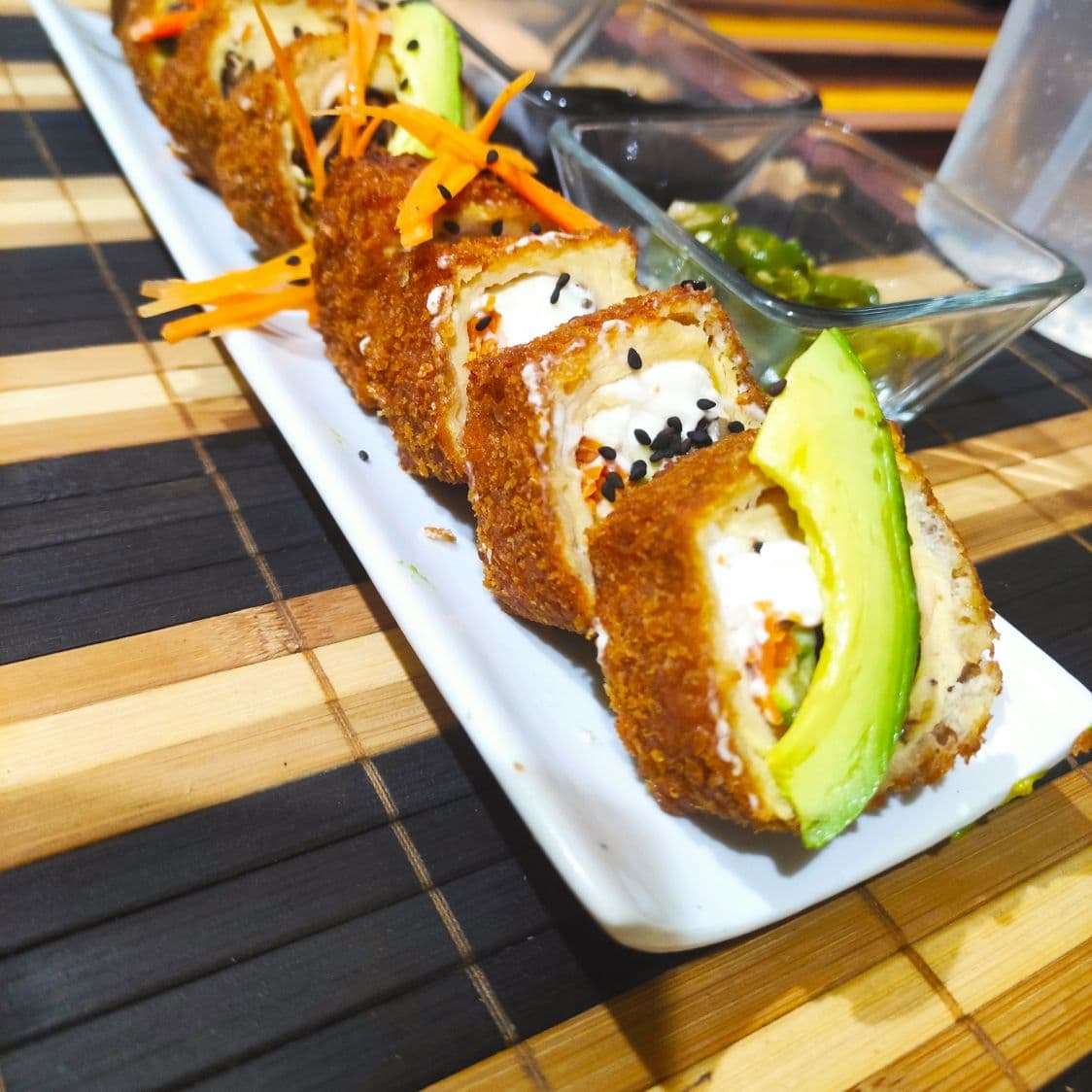 Quesito Roll.