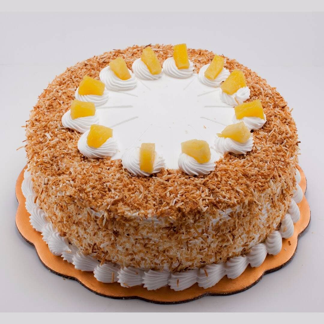 Porción Carlota de Piña Colada