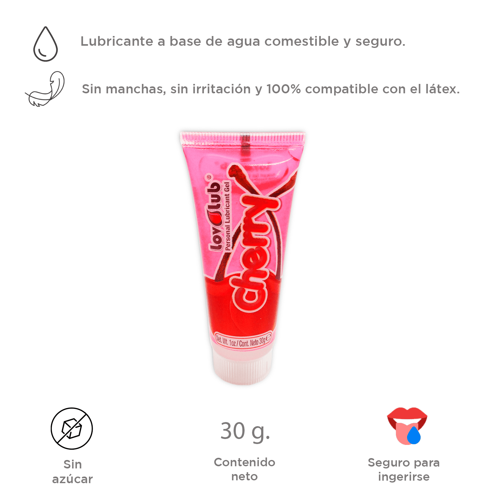LOVLUB CHERRY 30 GR