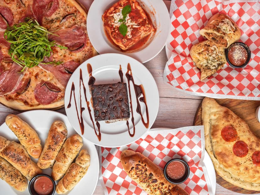 Joe pizza y mucho más